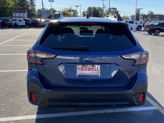used 2021 Subaru Outback car, priced at $25,087