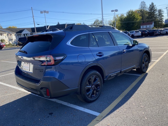 used 2021 Subaru Outback car, priced at $25,087