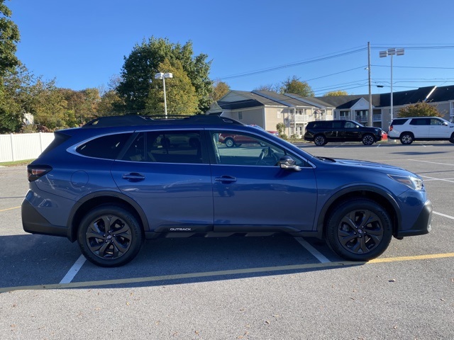 used 2021 Subaru Outback car, priced at $25,087