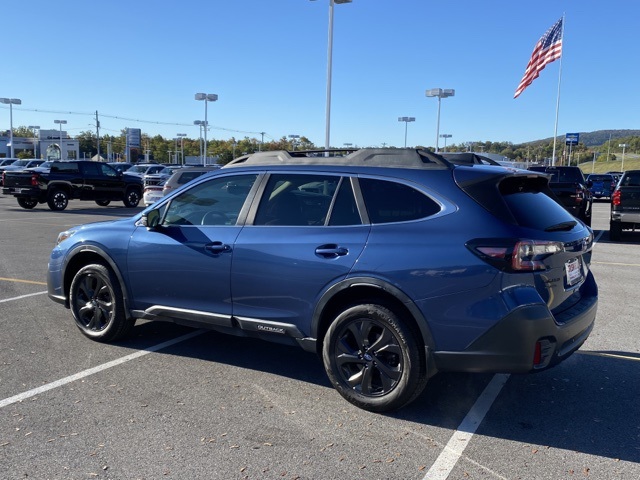 used 2021 Subaru Outback car, priced at $25,087