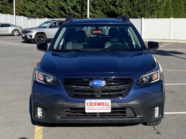 used 2021 Subaru Outback car, priced at $25,087