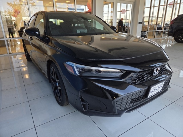 new 2026 Honda Civic car, priced at $28,990
