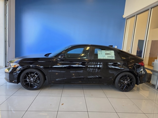 new 2026 Honda Civic car, priced at $28,990