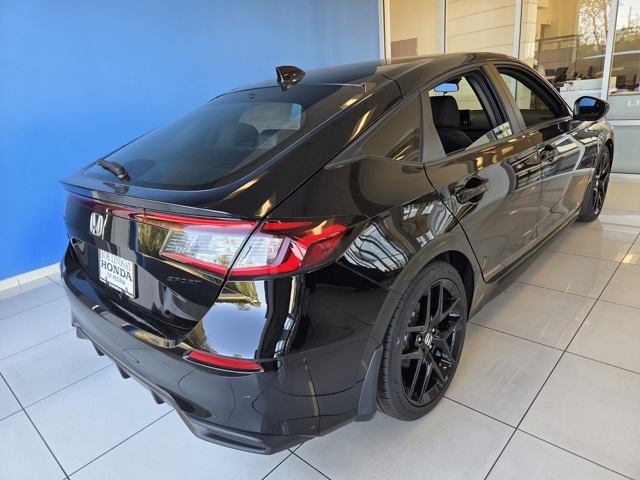 new 2026 Honda Civic car, priced at $28,990