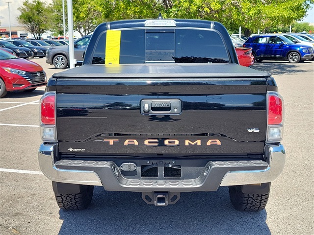 used 2020 Toyota Tacoma car, priced at $36,722
