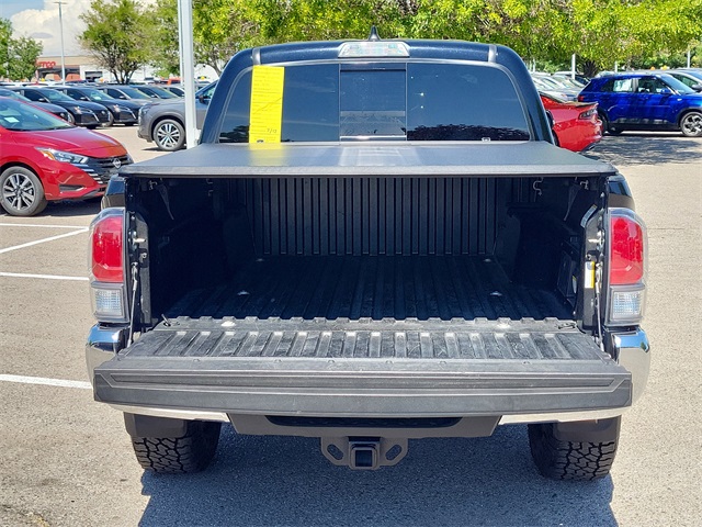 used 2020 Toyota Tacoma car, priced at $36,722