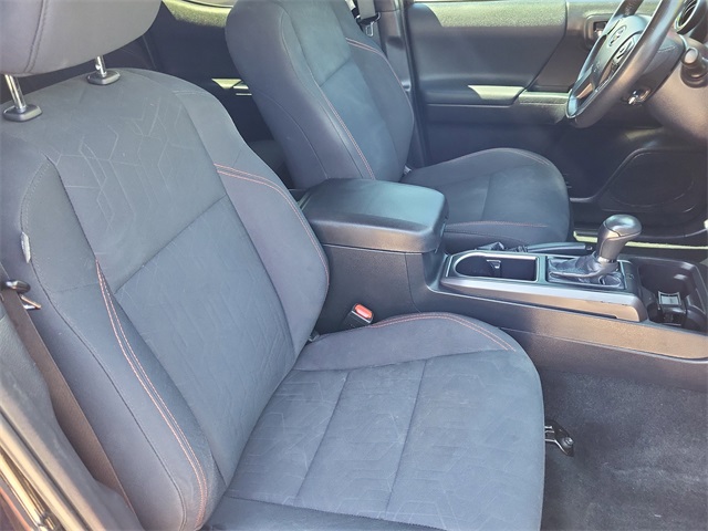 used 2020 Toyota Tacoma car, priced at $36,722