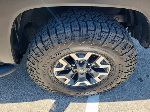 used 2020 Toyota Tacoma car, priced at $36,722