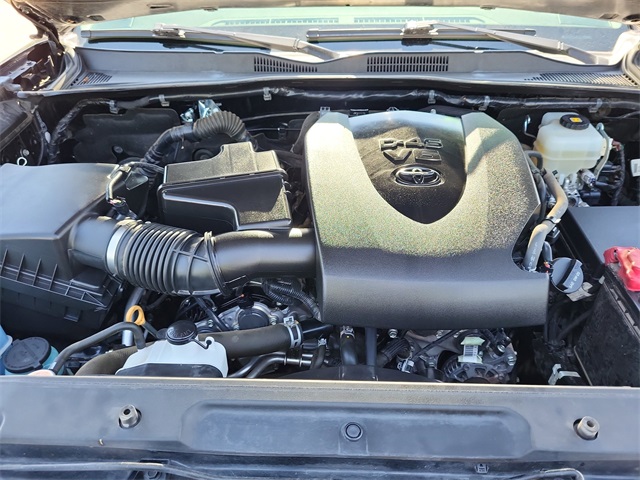used 2020 Toyota Tacoma car, priced at $36,722