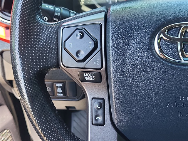 used 2020 Toyota Tacoma car, priced at $36,722