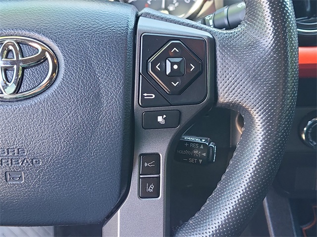 used 2020 Toyota Tacoma car, priced at $36,722