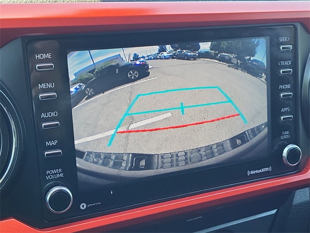 used 2020 Toyota Tacoma car, priced at $36,722