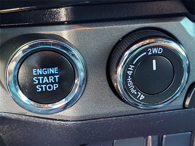 used 2020 Toyota Tacoma car, priced at $36,722