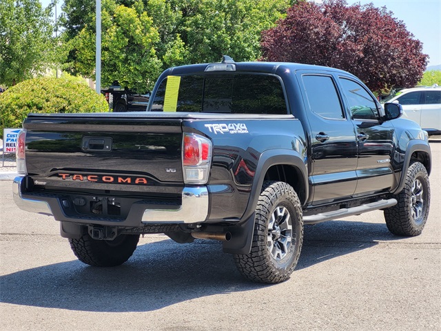 used 2020 Toyota Tacoma car, priced at $36,722