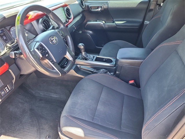 used 2020 Toyota Tacoma car, priced at $36,722