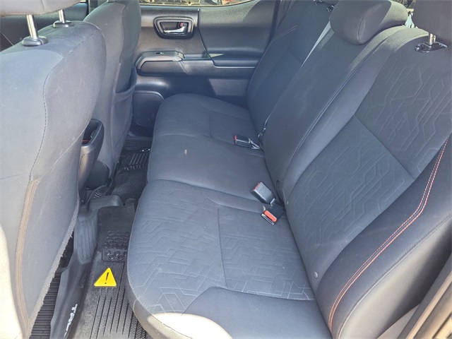 used 2020 Toyota Tacoma car, priced at $36,722