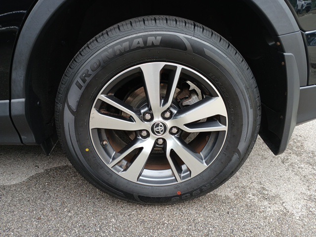 used 2018 Toyota RAV4 car, priced at $19,473