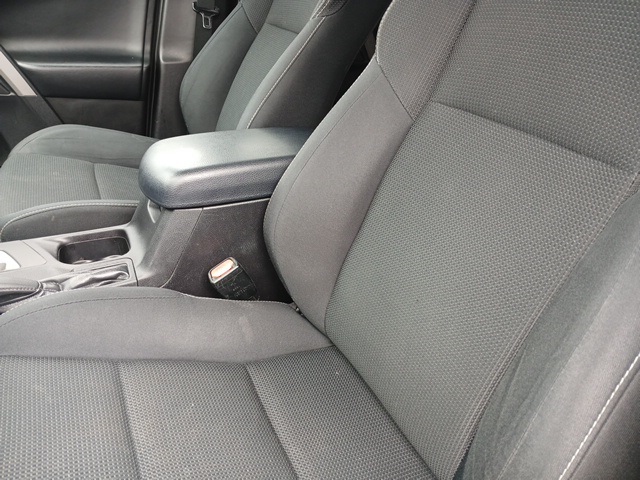used 2018 Toyota RAV4 car, priced at $19,473