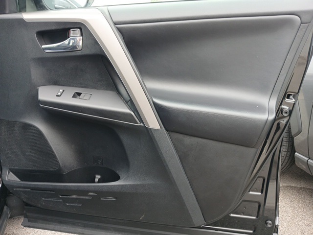 used 2018 Toyota RAV4 car, priced at $19,473