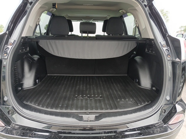 used 2018 Toyota RAV4 car, priced at $19,473