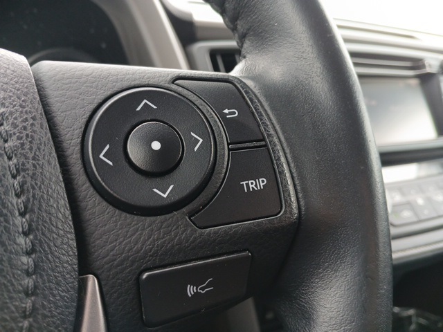 used 2018 Toyota RAV4 car, priced at $19,473