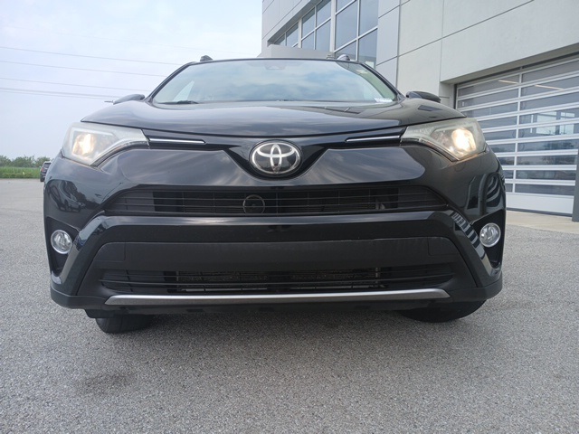 used 2018 Toyota RAV4 car, priced at $19,473