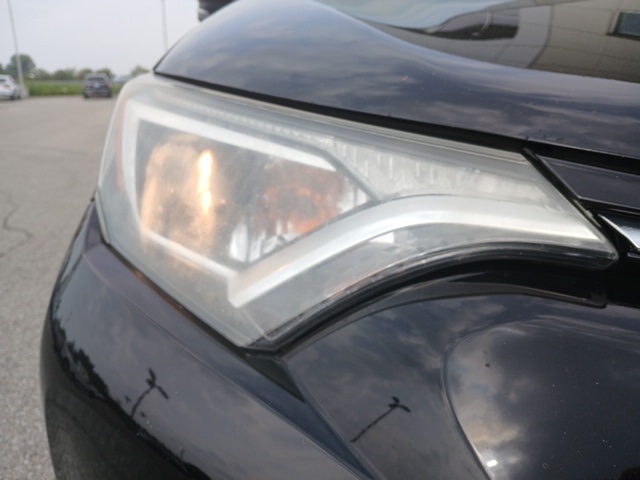used 2018 Toyota RAV4 car, priced at $19,473