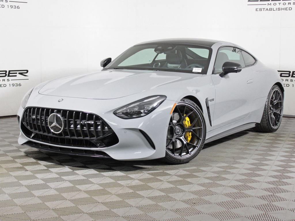 used 2025 Mercedes-Benz AMG® GT 63 car, priced at $167,988