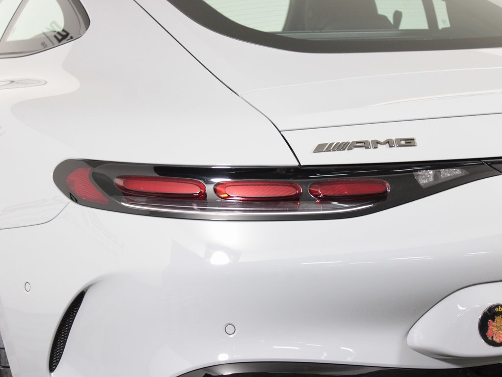 used 2025 Mercedes-Benz AMG® GT 63 car, priced at $167,988