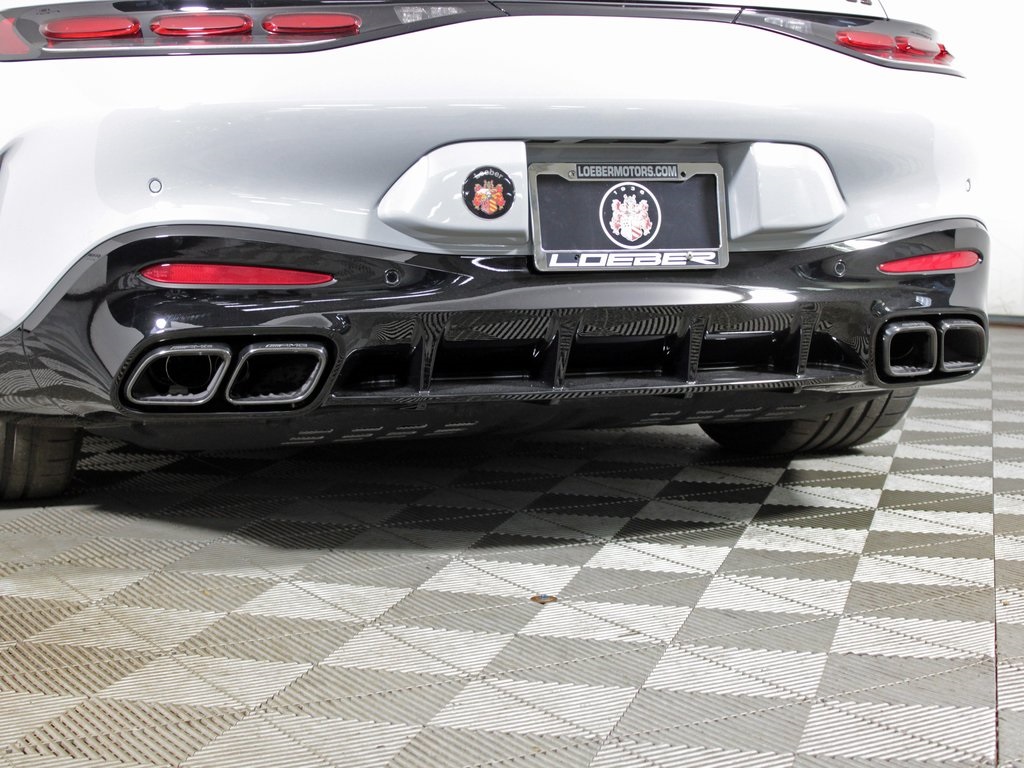 used 2025 Mercedes-Benz AMG® GT 63 car, priced at $167,988