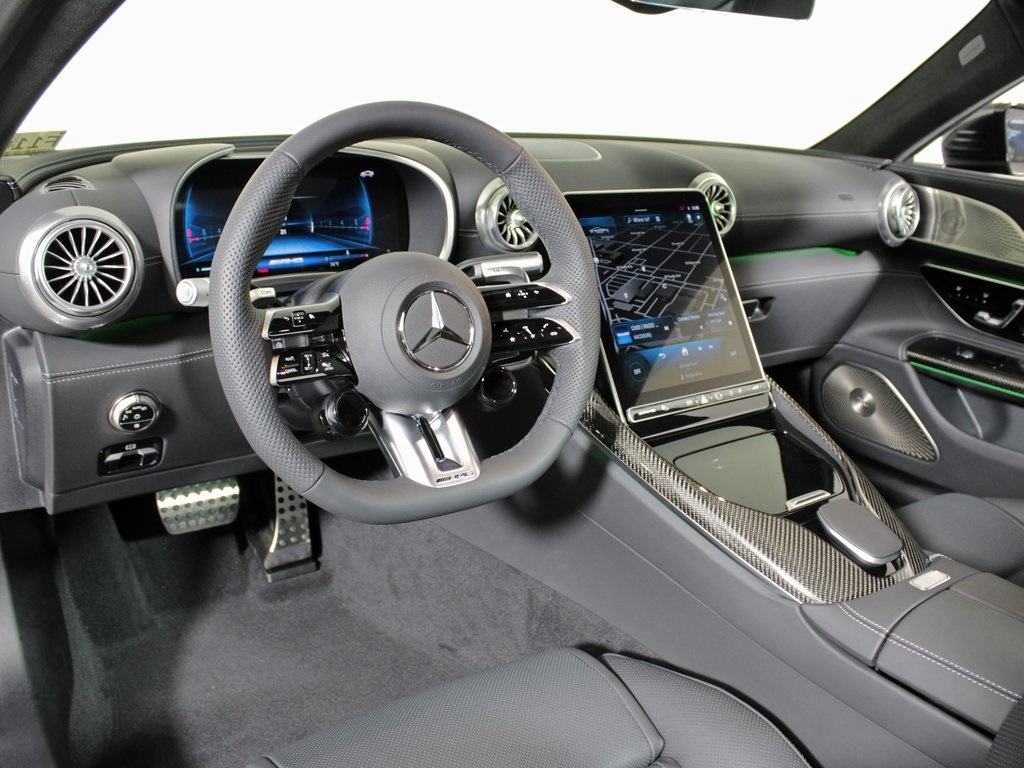 used 2025 Mercedes-Benz AMG® GT 63 car, priced at $167,988