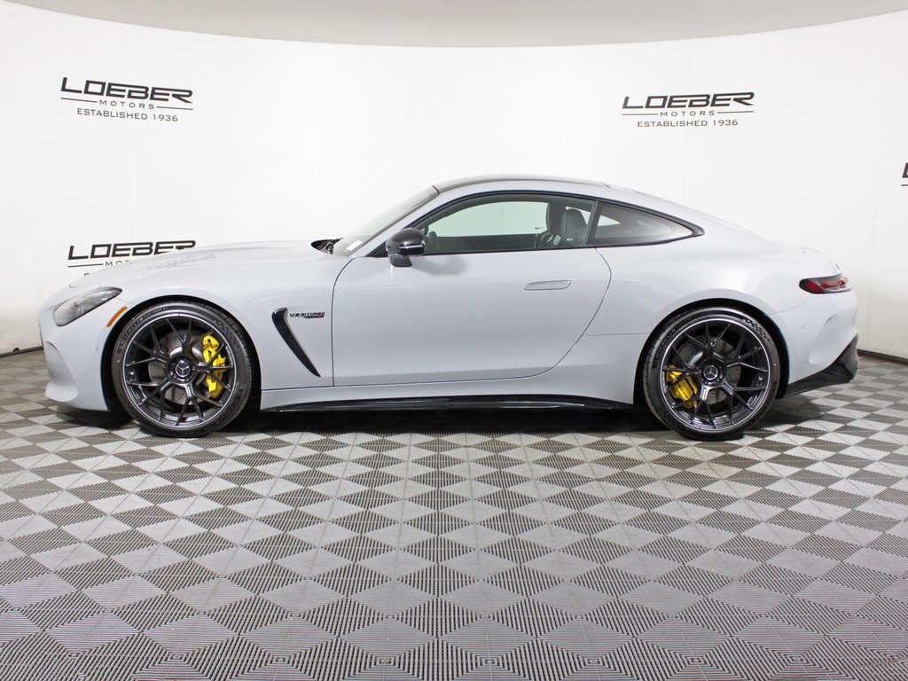 used 2025 Mercedes-Benz AMG® GT 63 car, priced at $167,988
