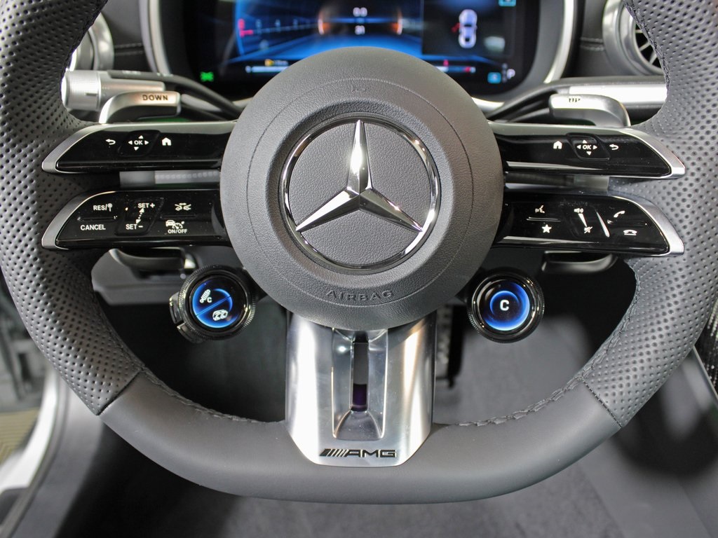 used 2025 Mercedes-Benz AMG® GT 63 car, priced at $167,988