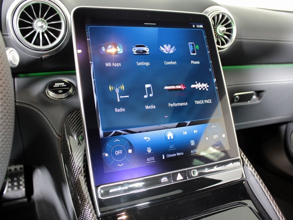 used 2025 Mercedes-Benz AMG® GT 63 car, priced at $167,988