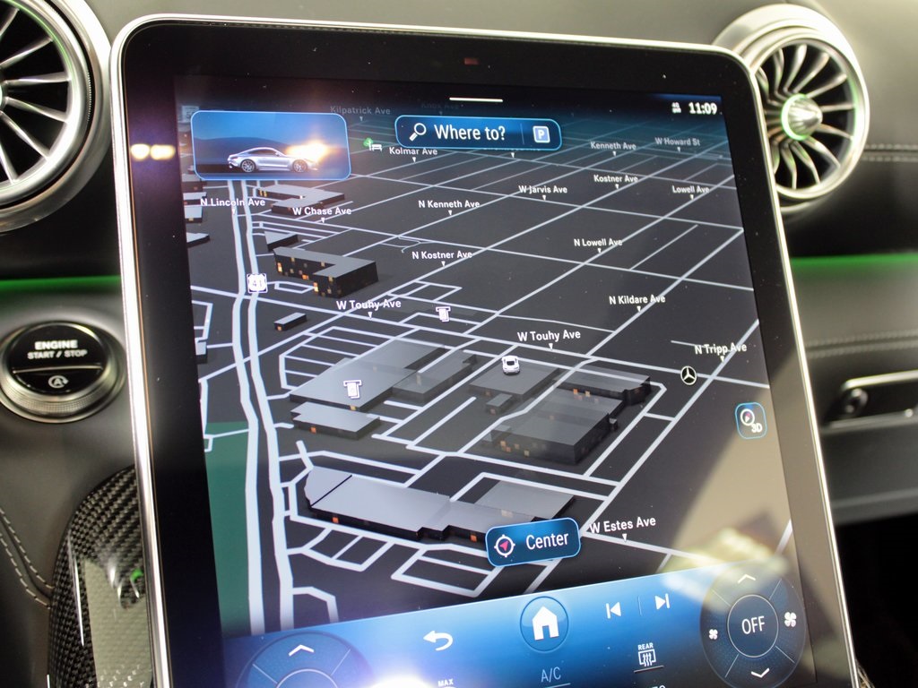 used 2025 Mercedes-Benz AMG® GT 63 car, priced at $167,988