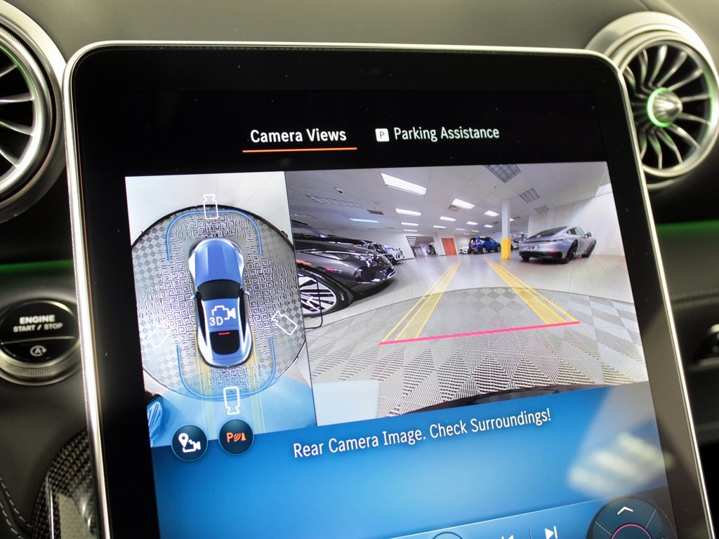 used 2025 Mercedes-Benz AMG® GT 63 car, priced at $167,988