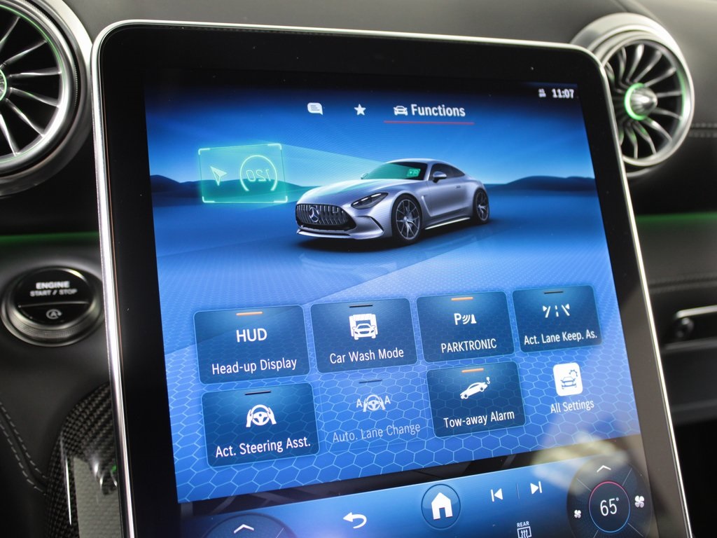 used 2025 Mercedes-Benz AMG® GT 63 car, priced at $167,988