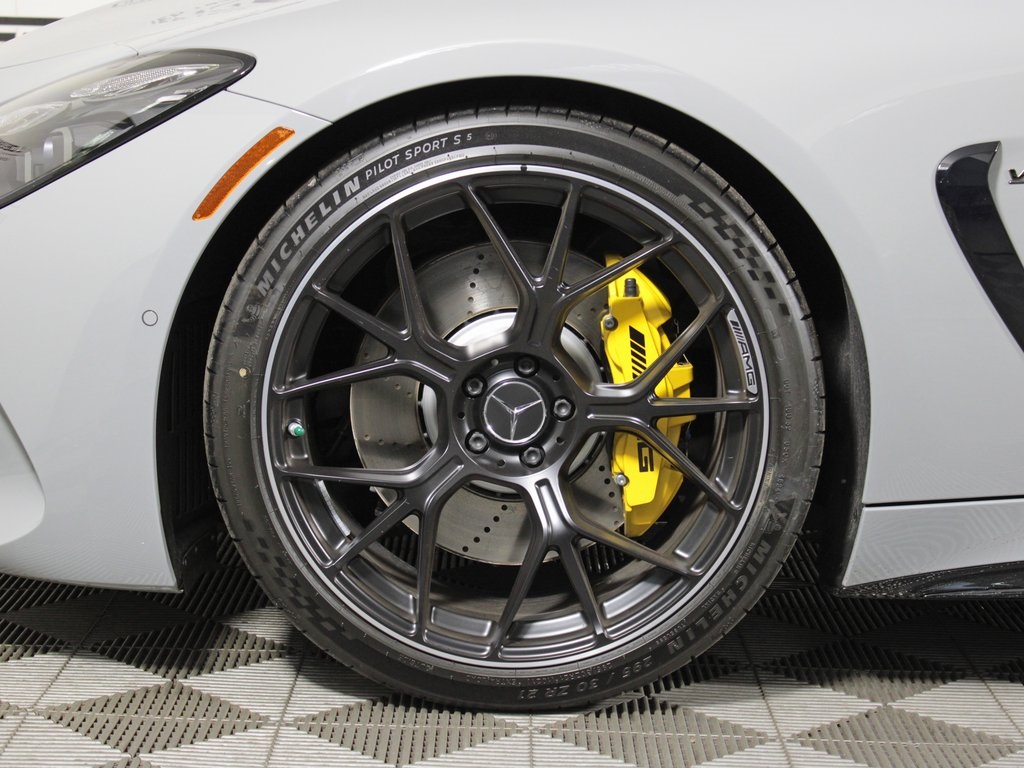 used 2025 Mercedes-Benz AMG® GT 63 car, priced at $167,988