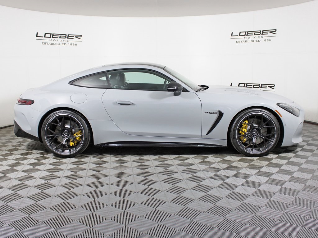 used 2025 Mercedes-Benz AMG® GT 63 car, priced at $167,988