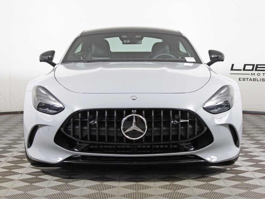 used 2025 Mercedes-Benz AMG® GT 63 car, priced at $167,988