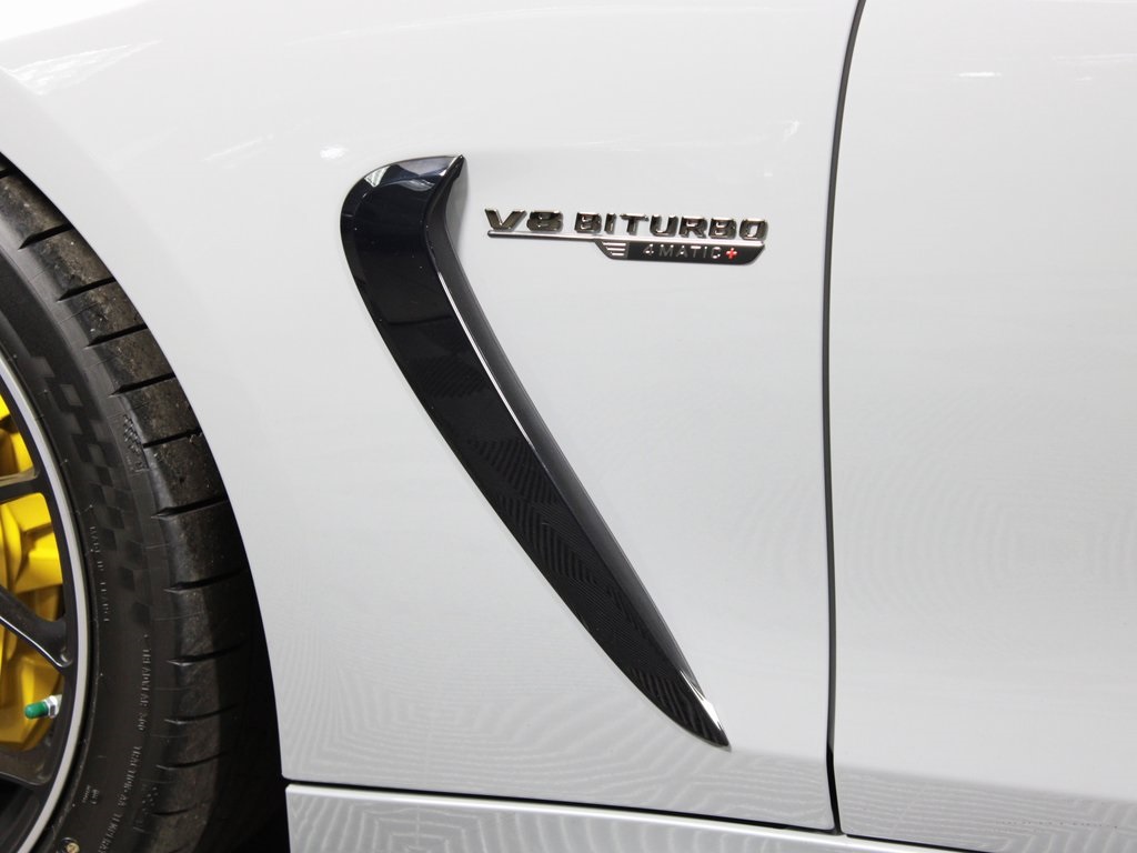 used 2025 Mercedes-Benz AMG® GT 63 car, priced at $167,988