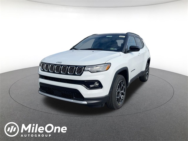 new 2026 Jeep Compass car, priced at $32,076