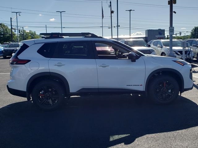 new 2026 Nissan Rogue car, priced at $33,950