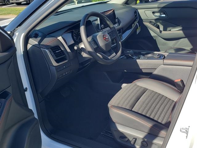 new 2026 Nissan Rogue car, priced at $33,950