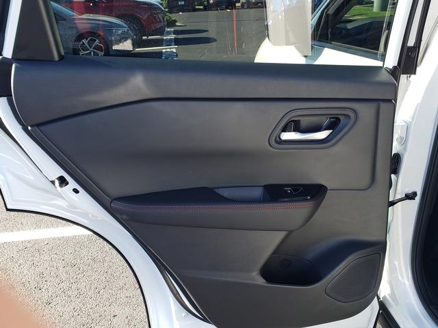 new 2026 Nissan Rogue car, priced at $33,950