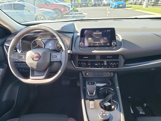 new 2026 Nissan Rogue car, priced at $33,950