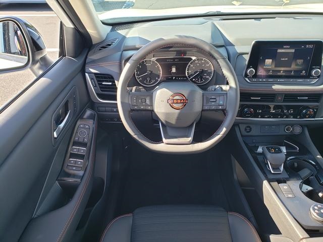 new 2026 Nissan Rogue car, priced at $33,950