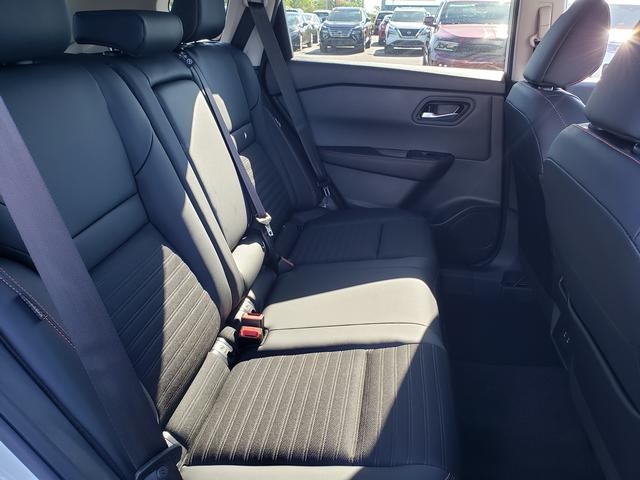 new 2026 Nissan Rogue car, priced at $33,950