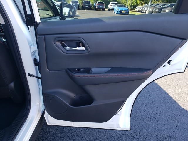 new 2026 Nissan Rogue car, priced at $33,950