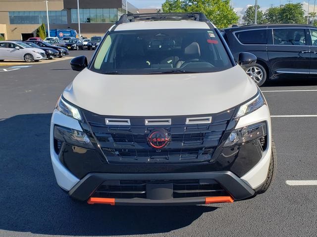 new 2026 Nissan Rogue car, priced at $33,950